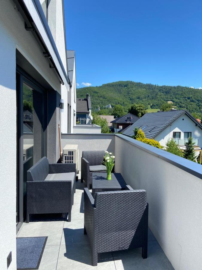 Apartament Lux Ustron Exterior photo