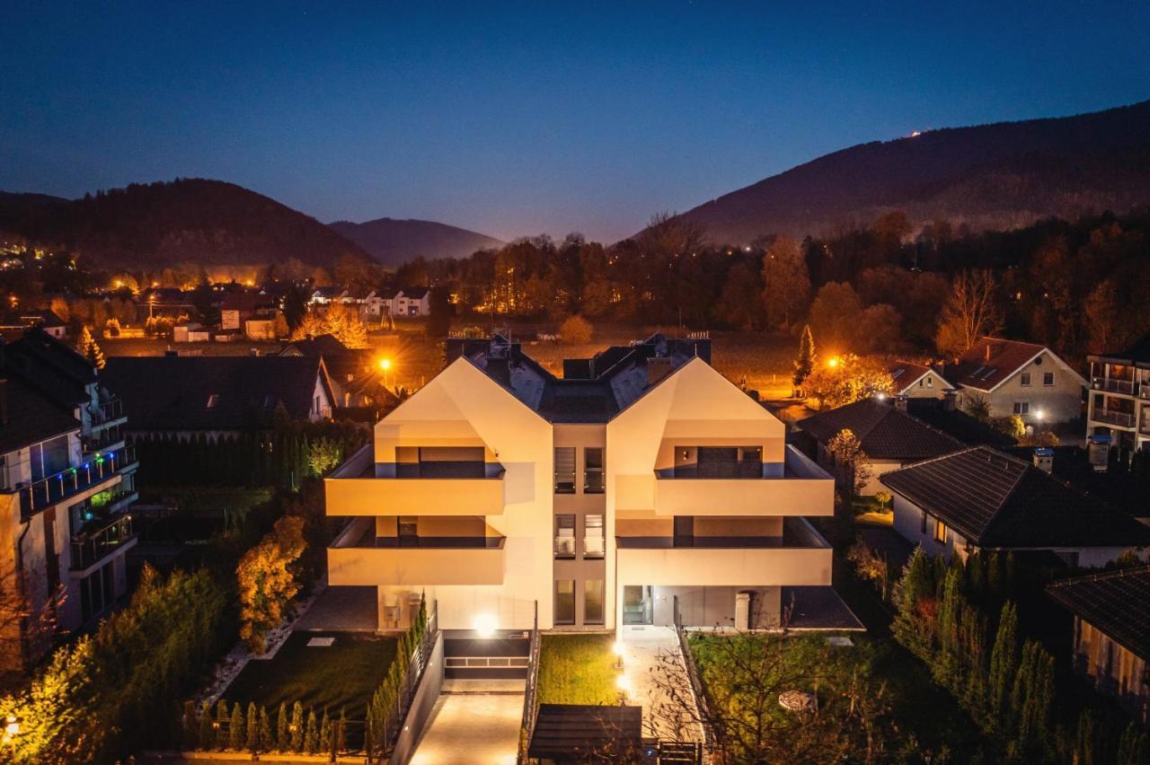 Apartament Lux Ustron Exterior photo